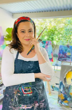 Portrait photo of Tarryn Manley