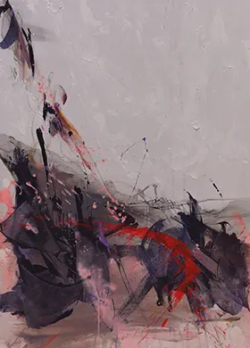 Abstract artwork: Dune