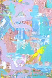Abstract artwork: Scape