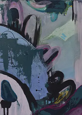 Abstract artwork: Series I