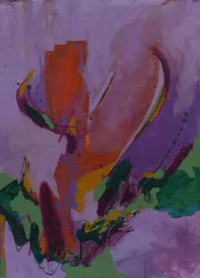 Abstract artwork: Strel I